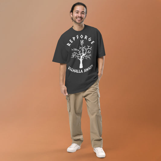 Yggdrasil Oversized Tee