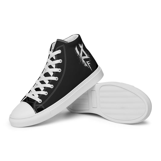 Obsidian High Tops