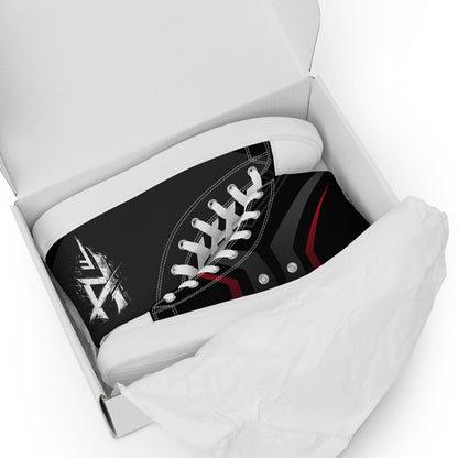 Obsidian High Tops