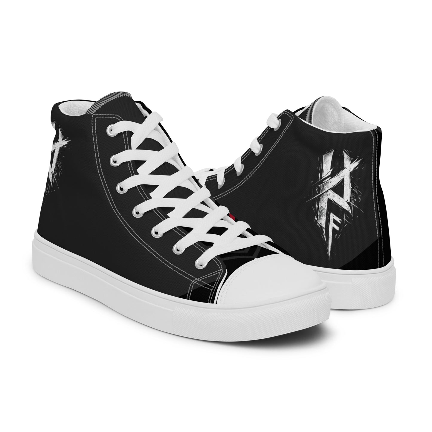 Obsidian High Tops