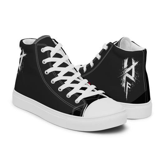 Obsidian High Tops